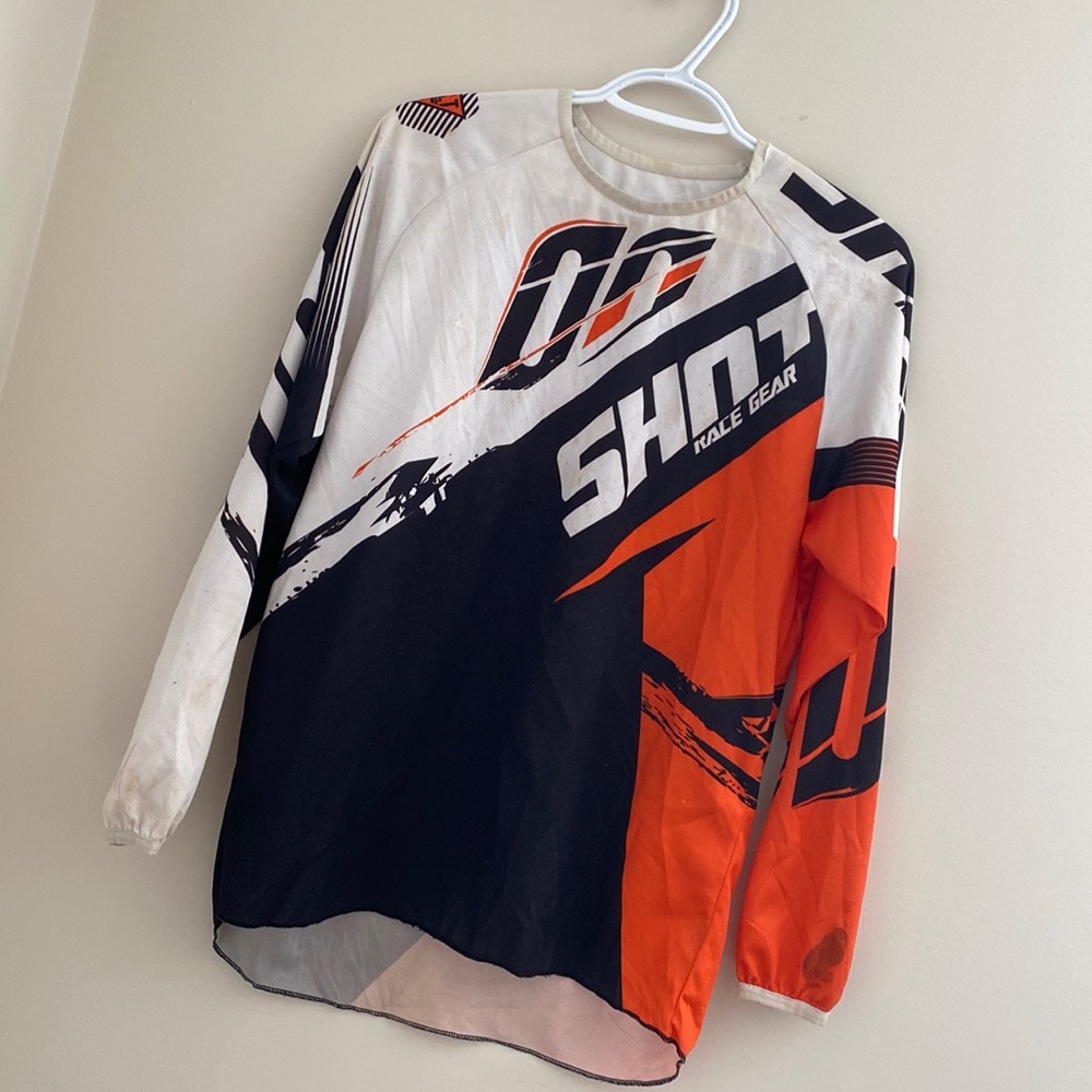 Thor dirt bike racing gear!!